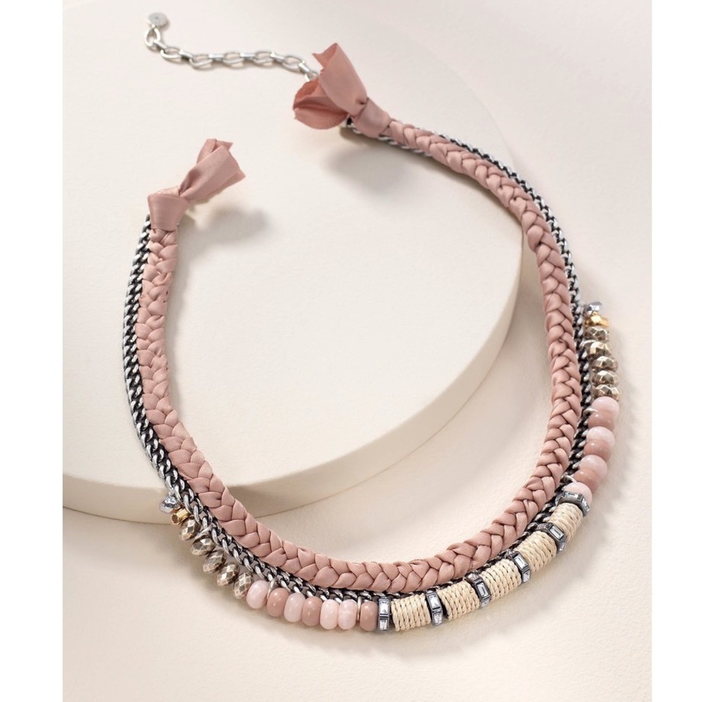 Stella and Dot Chrissie Collar Necklace